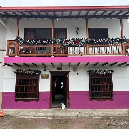 Hostal Famihotel Fundadores Jardín Kültér fotó