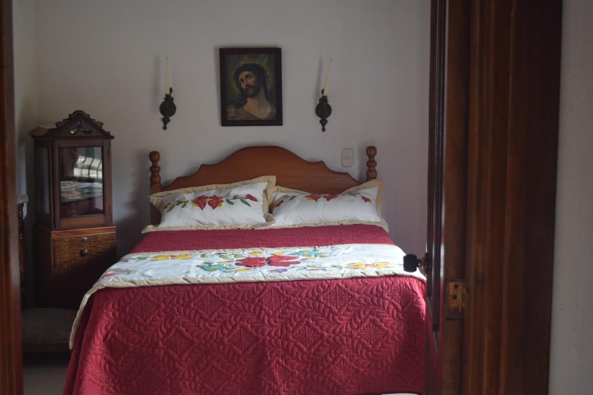 Hostal Famihotel Fundadores Jardín Kültér fotó