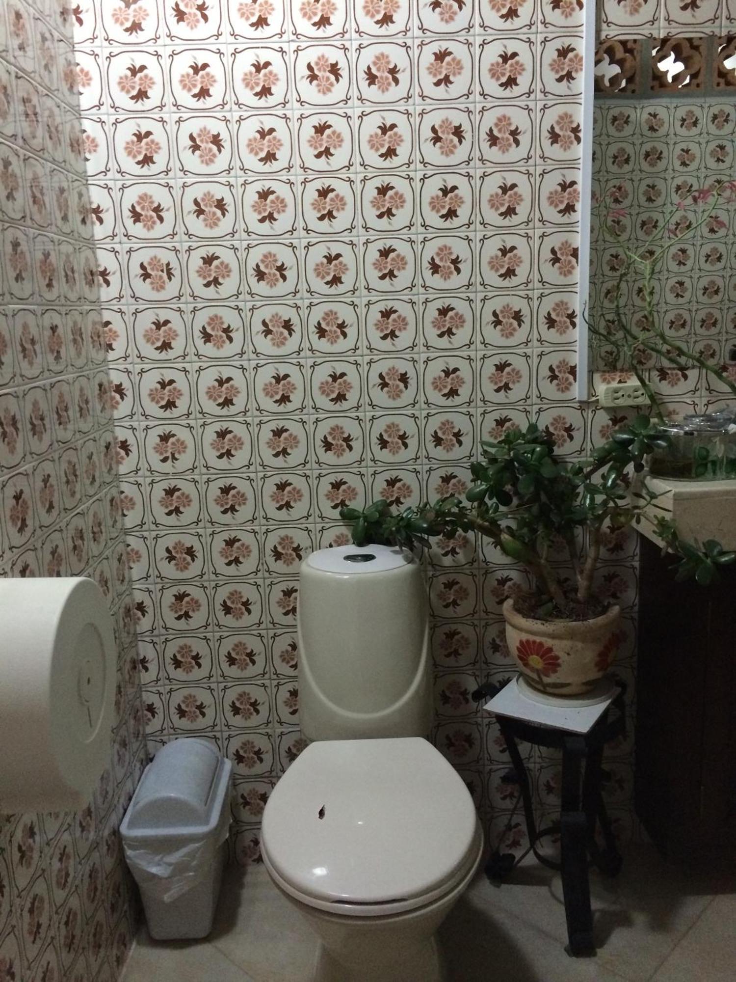 Hostal Famihotel Fundadores Jardín Szoba fotó