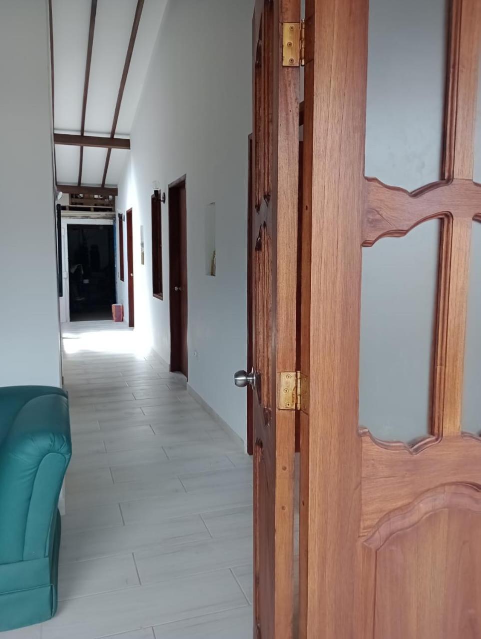 Hostal Famihotel Fundadores Jardín Kültér fotó