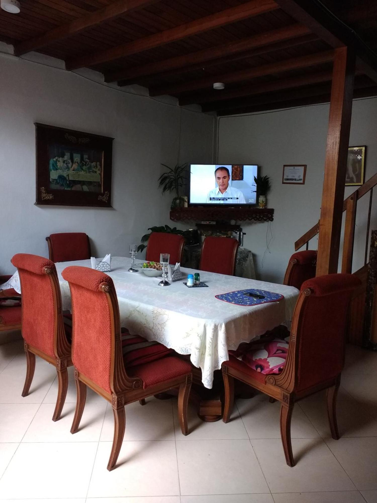 Hostal Famihotel Fundadores Jardín Kültér fotó